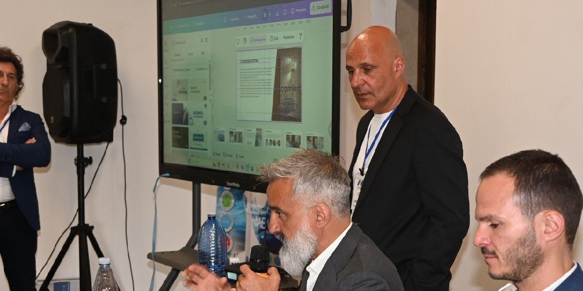 Relatori del convegno Membrapol