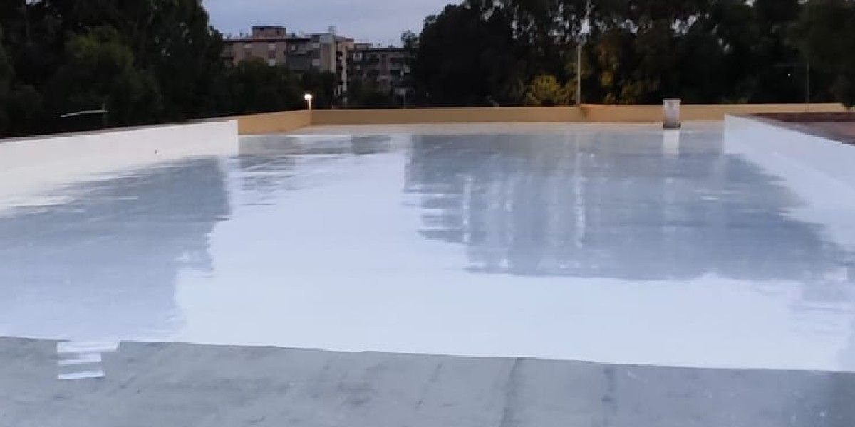 Impermeabilizzazione della Caserma Militare di Messina