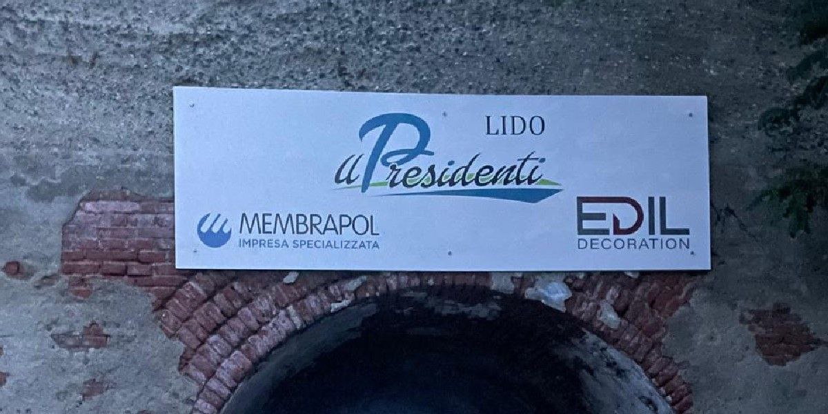 Lido U Presidenti a Riace Capo