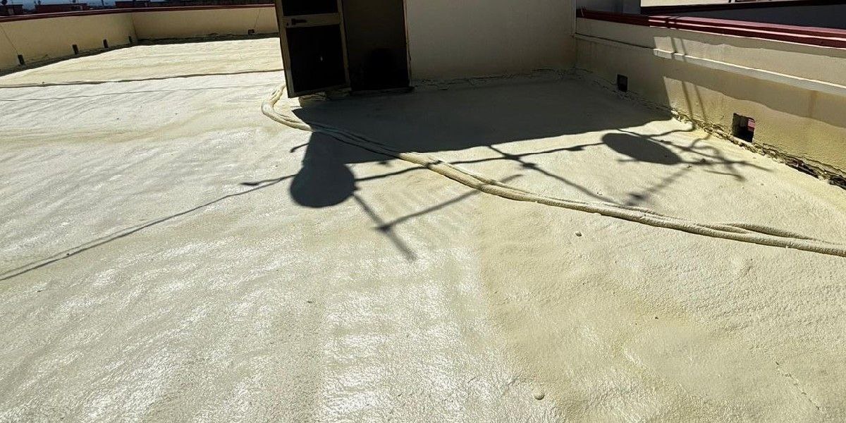 Isolamento termico con schiuma poliuretanica